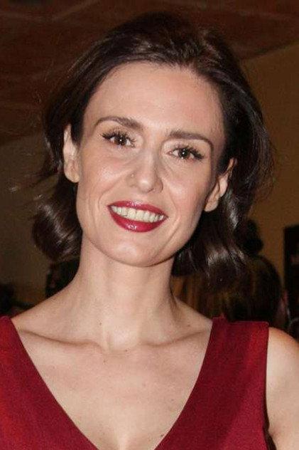 Markella Giannatou - Actor Profile Photo