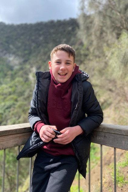 Cooper Bates - Actor Profile Photo