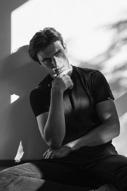 Gunner Burkhardt - Actor Profile Photo