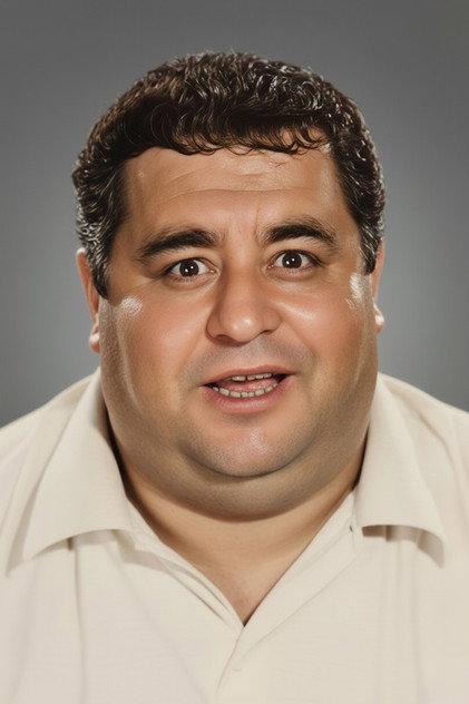 Necdet Tosun - Actor Profile Photo