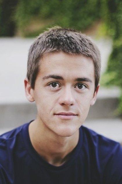 Benjamin Petry - Actor Profile Photo
