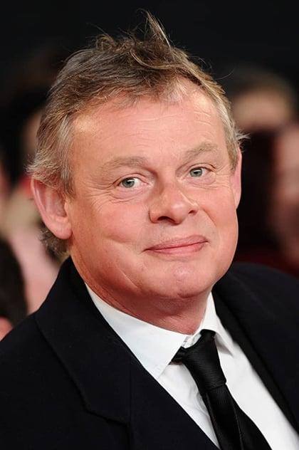 Martin Clunes - Actor Profile Photo