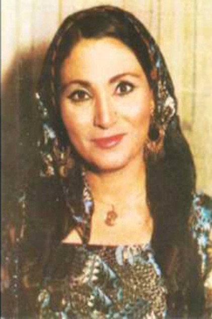 Fatma Eid - Actor Profile Photo