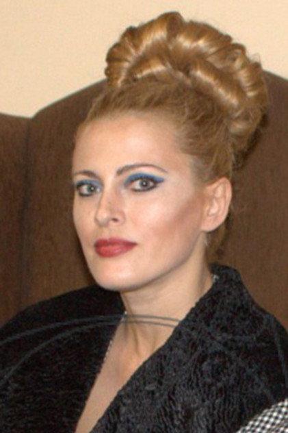 Maria Panoutsopoulou - Actor Profile Photo