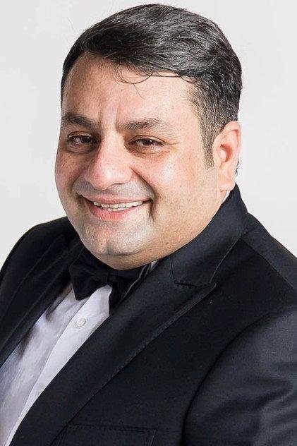 Elcan Rasulov - Actor Profile Photo