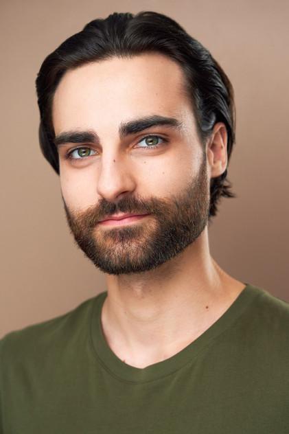 Samuel Vita - Actor Profile Photo