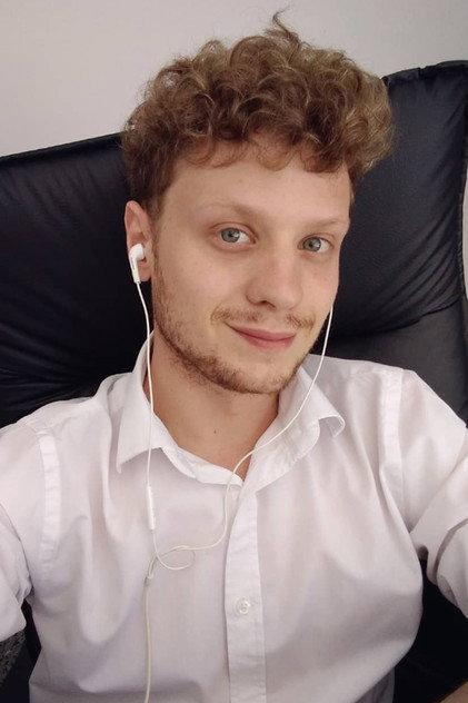 Sebastián Montagna - Actor Profile Photo