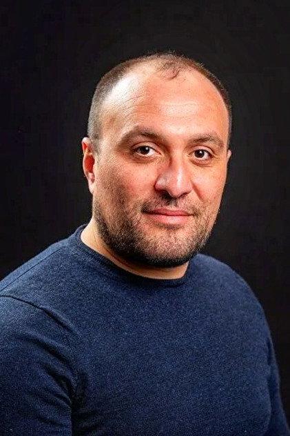 Hakob Melkonyan - Actor Profile Photo