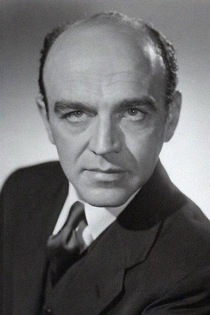 Herbert Berghof - Actor Profile Photo