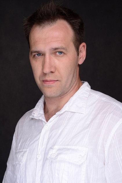 Aleksandr Anoprikov - Actor Profile Photo