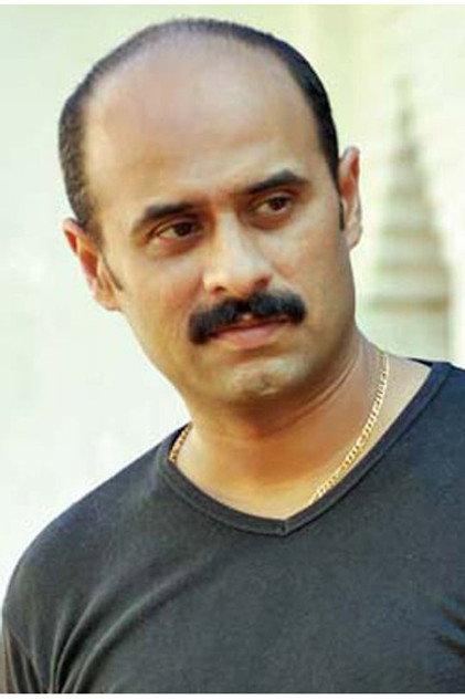 Rajesh Hebbar - Actor Profile Photo
