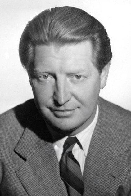Roger Livesey - Actor Profile Photo