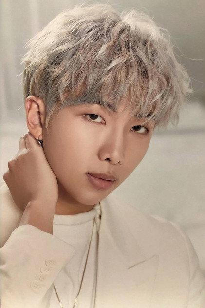RM - Actor Profile Photo