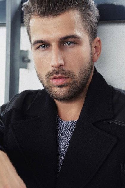 Michael Bruch - Actor Profile Photo