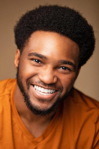Sheldon Mba - Actor Profile Photo