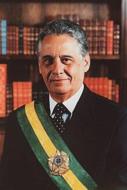 Fernando Henrique Cardoso - Actor Profile Photo