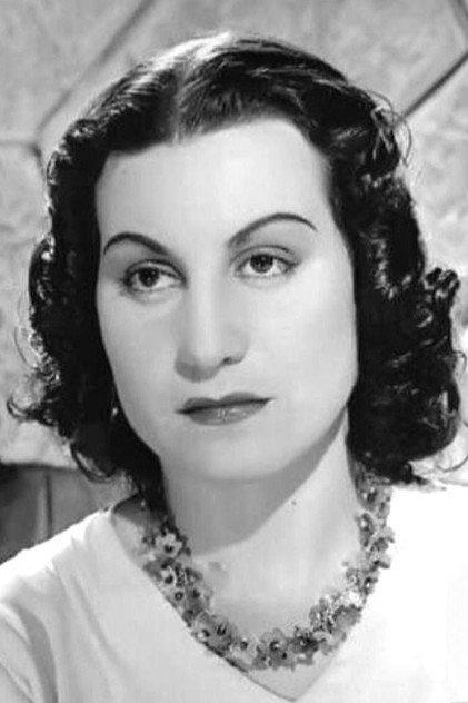 Zouzou Nabil - Actor Profile Photo