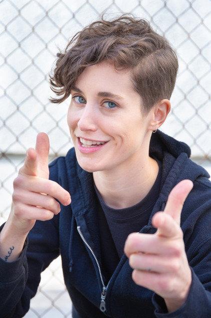 Andi René Christensen - Actor Profile Photo