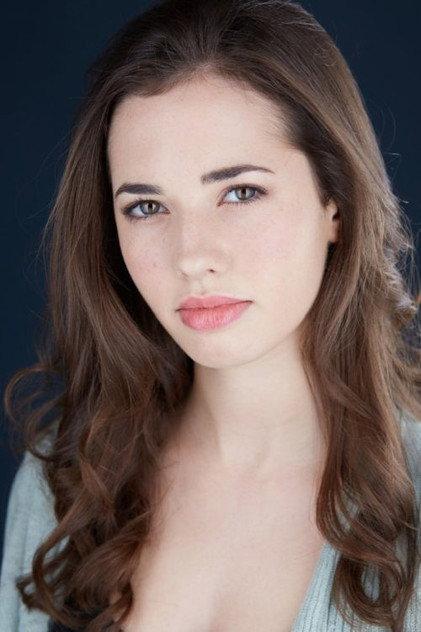 Lydia Jordan - Actor Profile Photo