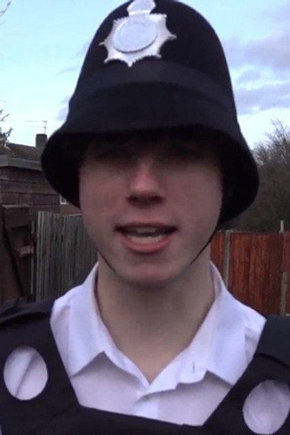 Jaden Pick - Actor Profile Photo