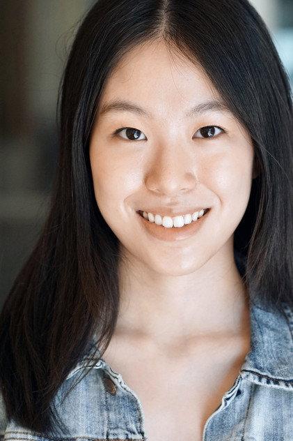 Clover Hong - Actor Profile Photo