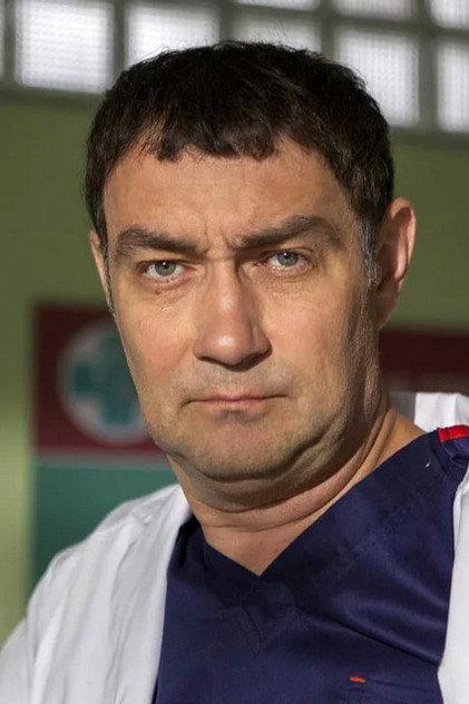 Konstantin Yushkevich - Actor Profile Photo