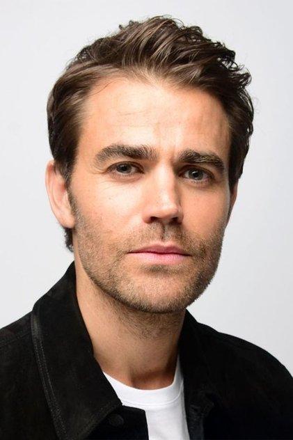 Paul Wesley - Actor Profile Photo