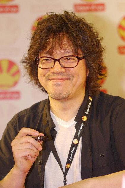 Naoki Urasawa - Actor Profile Photo