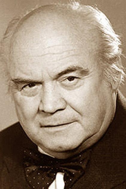 Sergei Kharchenko - Actor Profile Photo