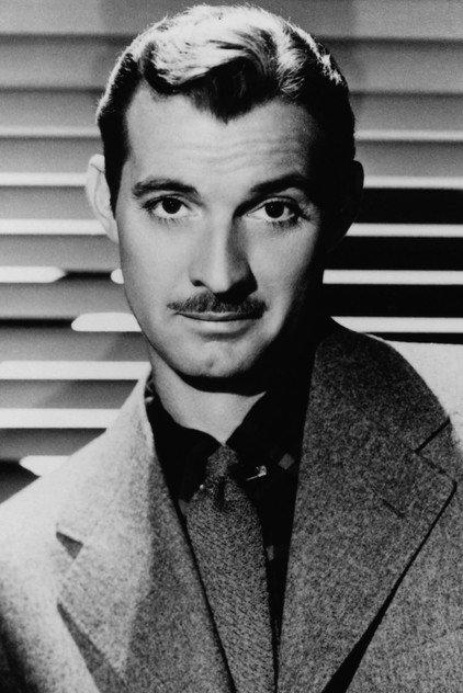 Zachary Scott - Actor Profile Photo