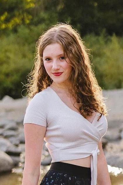 Emma Kvart - Actor Profile Photo