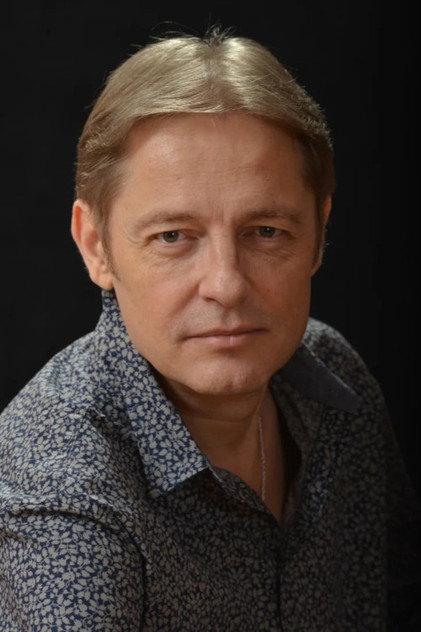 Vadim Pozharskiy - Actor Profile Photo