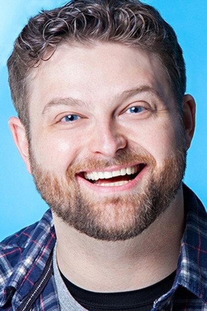 Brandon James Ellis - Actor Profile Photo