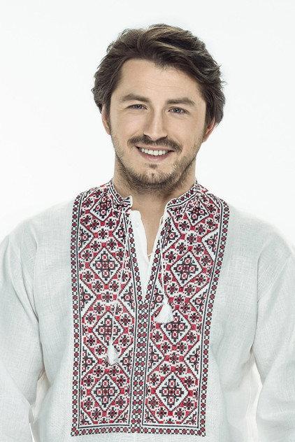 Serhii Prytula - Actor Profile Photo