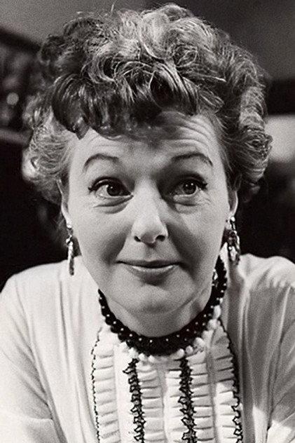 Betty Marsden - Actor Profile Photo