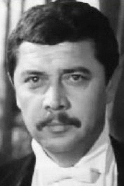 Ulmas Alikhojayev - Actor Profile Photo