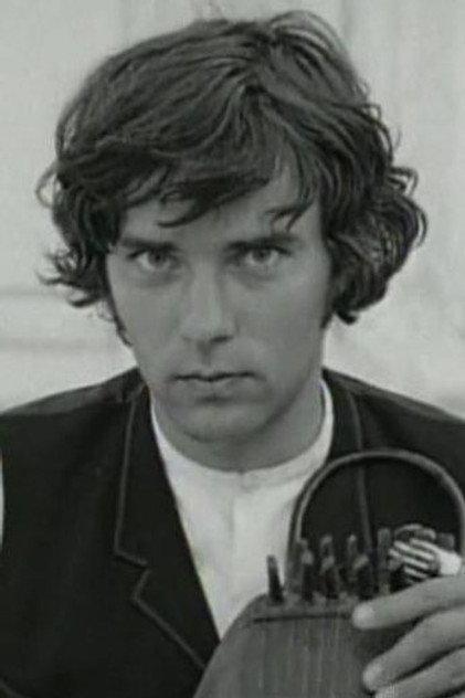 Radu Boruzescu - Actor Profile Photo