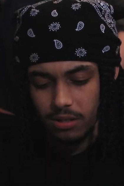 Elijah Israel-Hampton - Actor Profile Photo