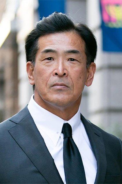 Shinji Ikefuji - Actor Profile Photo