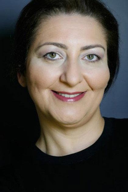 Zuhal Yalçın - Actor Profile Photo