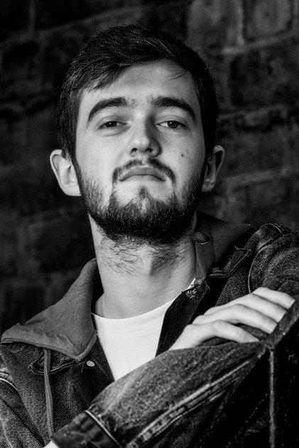Reece Woodhouse - Actor Profile Photo