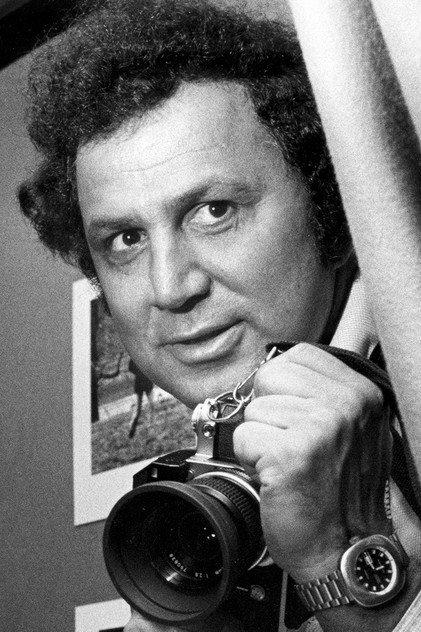 Ron Galella - Actor Profile Photo