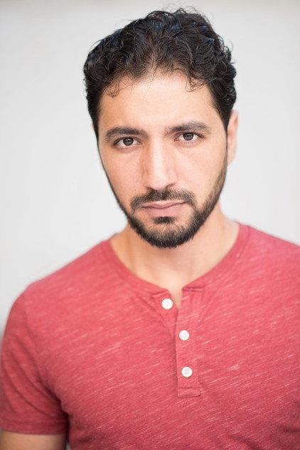 Edoardo Miranda - Actor Profile Photo
