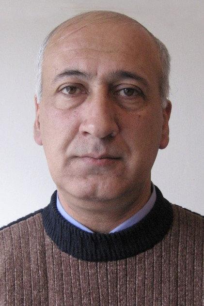 Khanlar Hashimzadeh - Actor Profile Photo