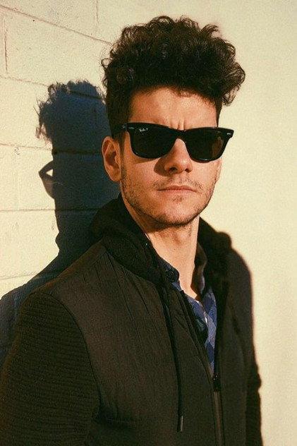 Paraskevas Mourikis - Actor Profile Photo