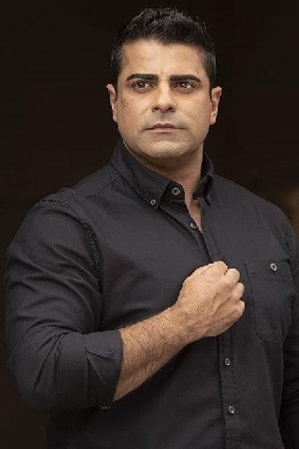 Ramin Sohrab - Actor Profile Photo