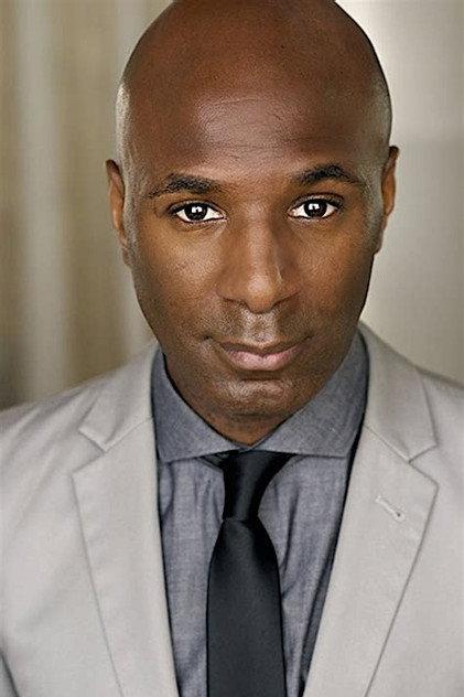 Anthony Mark Barrow - Actor Profile Photo