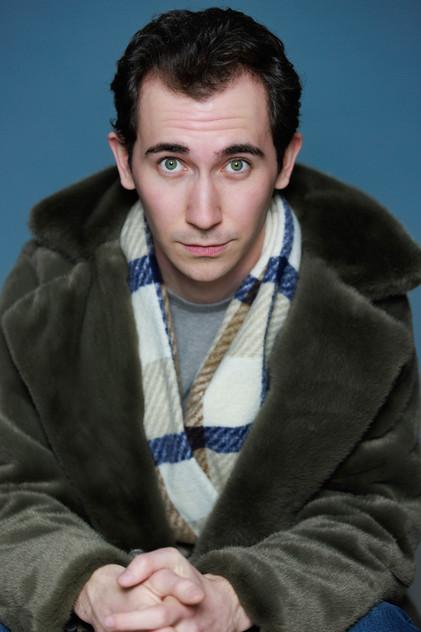 Michael Marziliano - Actor Profile Photo