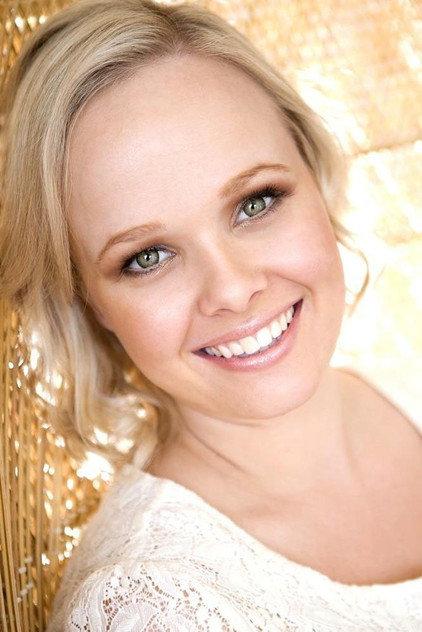 Katie Robertson - Actor Profile Photo
