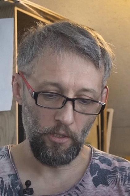 Fedor Lavrov - Actor Profile Photo